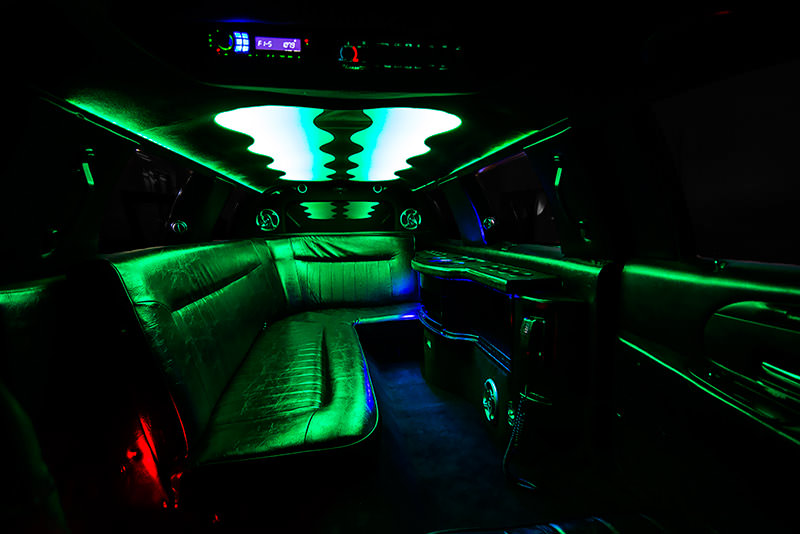 stretch limo in Melbourne, FL