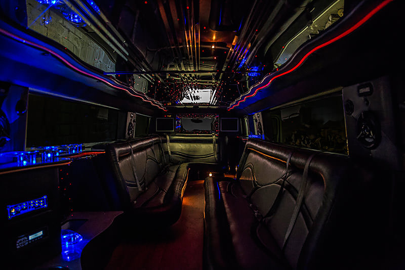 daytona beach limo service