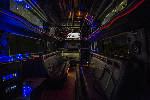 orlando limousine service