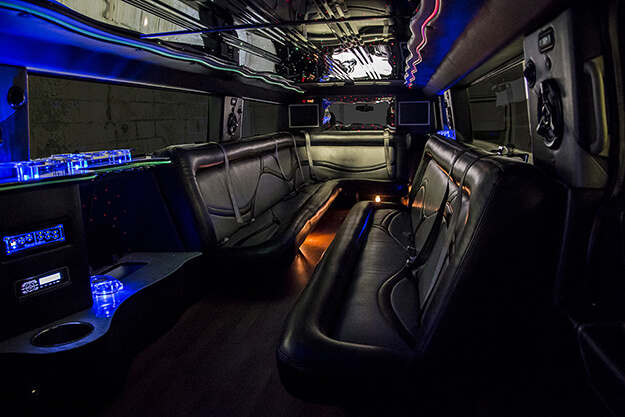 tampa limo service